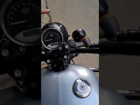 Street 750 - Handlebar Reacher
