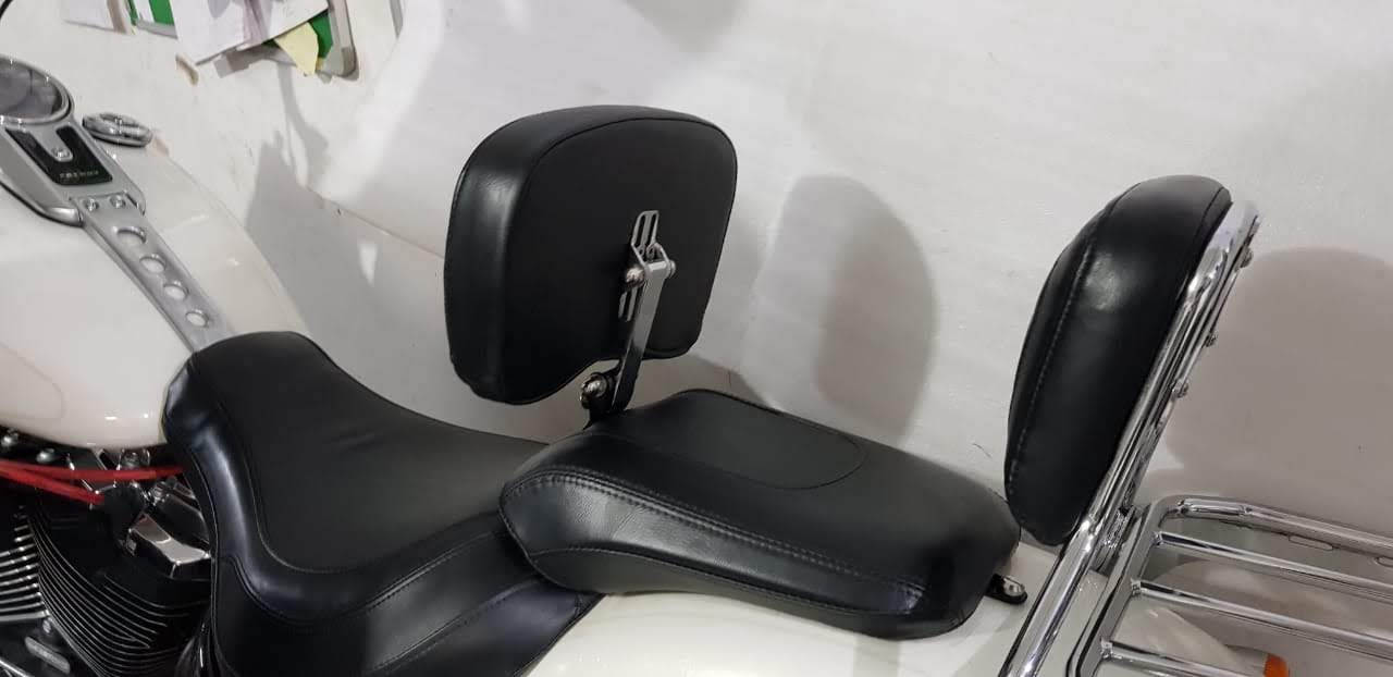 Fatboy 2018 – Rider Yoga Backrest