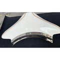 Adjustable Batwing Fairing with height and tilt option for Super Meteor 650