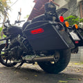 Installing AeeDEA Variable Sound Exhaust on Royal Enfield Super Meteor 650