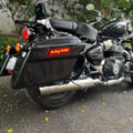 AeeDEA Variable Sound Exhaust package for Royal Enfield Super Meteor 650