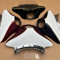 Batwing Fairing mounting system for Royal Enfield Super Meteor 650