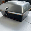 Premium motorcycle touring accessory for Royal Enfield Super Meteor 650 by AeeDEA