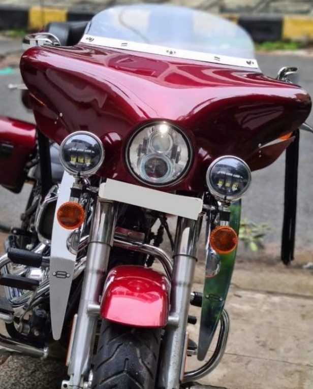 Wind Deflectors