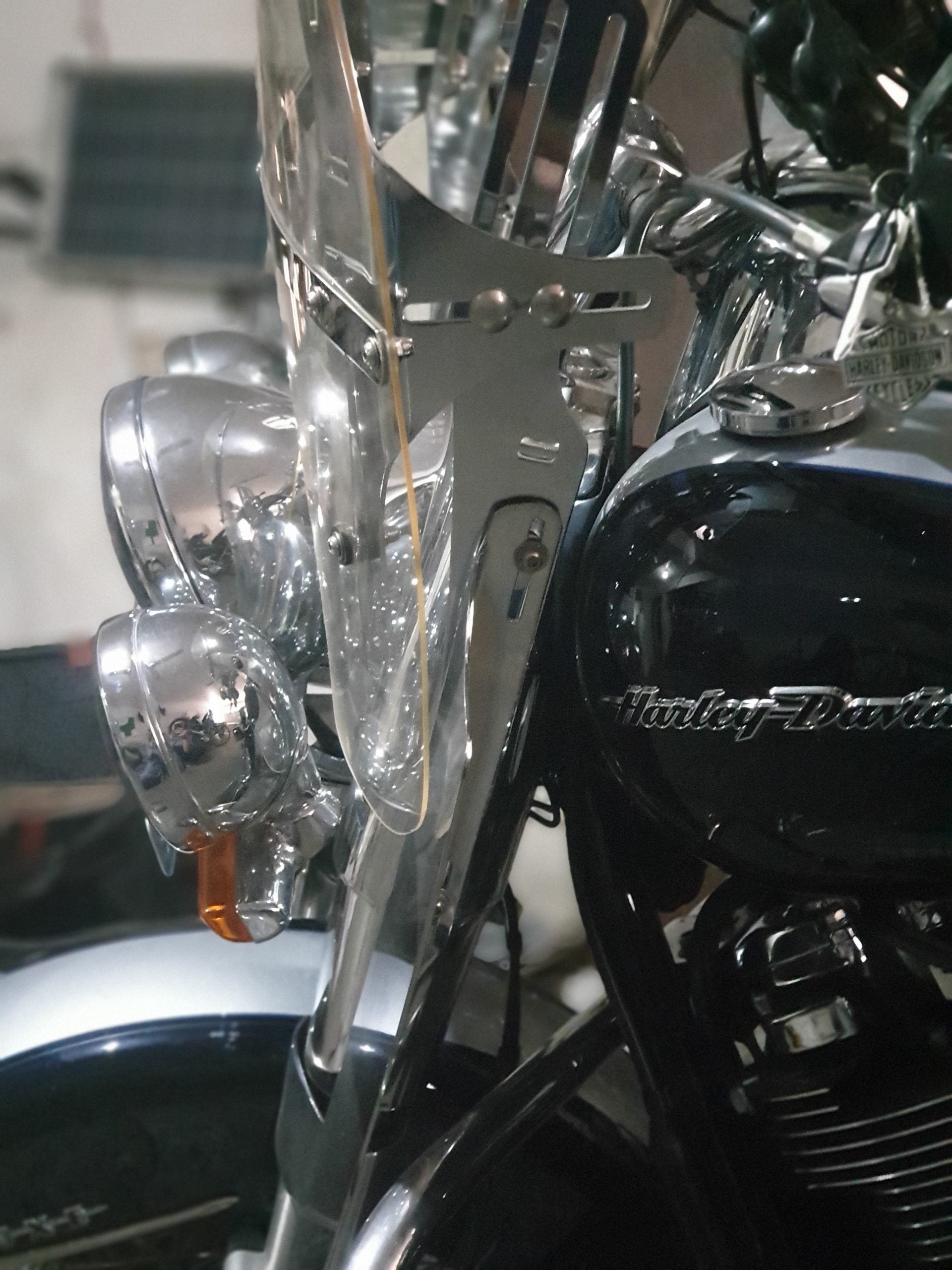 Wind Deflectors