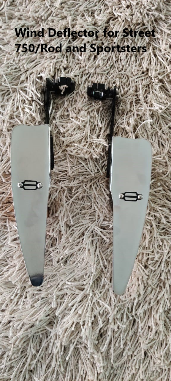Wind Deflectors